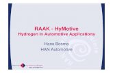 Duurzaam   Schone Brandstoffen En Hybrides, Han Automotive