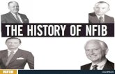 History of NFIB: 1943-2011