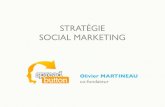 Strat©gie social marketing