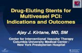 Drug-Eluting Stents for Multivessel PCI