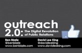 Outreach 2.0: the Digital Revolution of Public Relations