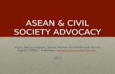 Civil Society Engagement in ASEAN (Yuyun Wahyuningrum)