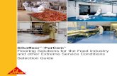 Sikafloor -PurCem Flooring Solutions for the Food Industry ... Sikafloor¢®-29 N PurCem¢® Layer thickness