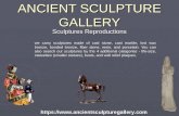 Buy Famous Sculptures Reproductions by Ancient Sculpture