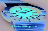 2011 TIMEPIECES timepieces available at salvatore ferragamo boutiques and selected authorized dealers