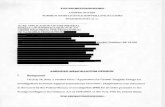 FISA Declassified Opinion Re Phone Records
