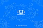 MONICO WHITEPAPER v3 2019. 3. 27.¢  3.3.1. Identity Management Cognito gives the ability to add user