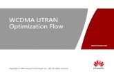 131168158 WCDMA UTRAN Optimization Flow PDF