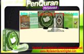 Myqalam quran digital read pen