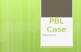 PBL - Cholecystitis
