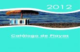 Catálogo de Playas - Vélez-Má · PDF file cala las protegidas cala las melosas cala rÍo seco cala las palmeras cala la caleta playa de mezquitilla cala del pijil cala san daniel.