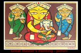 Indian old master's painting- Jamini Roy