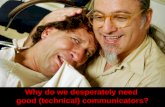 Playbook for hiring Technical Communicators