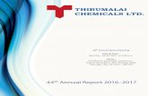 THIRUMALAI Thirumalai Charity Trus - FTP - 2017.pdf2017-09-26Thirumalai Charity Trust Ranipet The Thirumalai Charity Trust (TCT), set up in 1970, has a track record in community health