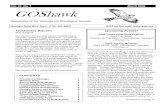 GOShawk - Georgia Ornithological Society 2015. 3. 11.¢  GOShawk Newsletter of the Georgia Ornithological