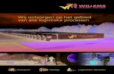 Willems Transport Rijkevoort - corporate brochure - Nederlands