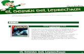 El Desvn del Leprechaun: Novedades (24-7-2015)