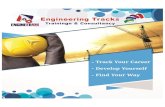 Engineering Tracks – Track your car Course Hours 24 Hours 24 Hours 30 Hours 16 Hours 30 Hours Course Hours 32 Hours 32 Hours 30 Hours 30 Hours 25 Hours Course ID MEP 01 MEP 02 MEP