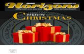 MERRY HRISTMAS - United Steelworkers ... wishes for a happy, healthy, safe and joyous Christmas and