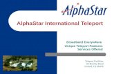 AlphaStar International Teleport