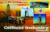 Crosby® Oilfield Industry Products Brochure