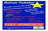 Buiness Tradeshow