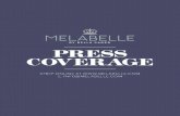 Melabelle Press Coverage