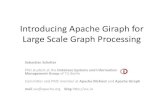 Introducing Apache Giraph for Large Scale Graph Processing