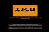 IKO Bearing Catalog