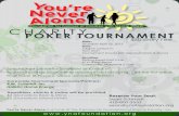 YNA Foundation Poker Tournament