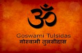 Goswami Tulsidas - Ramcharitmanas , Ramayana
