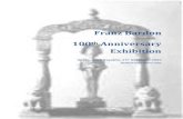 Franz Bardon 100th Anniversary Exhibition
