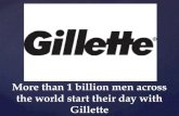 Gillette India