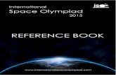 International space olympiad reference book