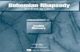 Queen (freddie mercury)   bohemian rhapsody (full scores)