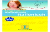 Langenscheidt Kurzgrammatik Italienisch PDF