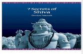 Seven Secrets of Shiva - Devdutt Pattanaik
