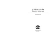 Interpretacion Constitucional - Manuel Atienza
