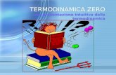 TERMODINAMICA ZERO una presentazione intuitiva della termodinamica