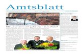 Amtsblatt Stadt Freiberg