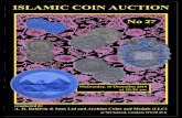 Baldwin's Islamic Coin Auction 27