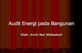 Audit Energi ANW