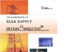 TNB the Handbook-Bulk Supply Interconnection Guideline 132kV 275kV