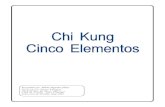 Chi Kung - Cinco Elementos