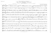 West Side Story Medley - Quartet Sax