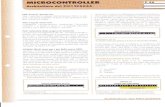 Microrobotica Monty Peruzzo Editore - 06 C - Microcontroller