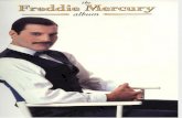 Freddie Mercury - The Album