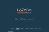 Pemenuhan Oleh Lazada (FBL)