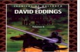 Eddings, David - Cronicas de Mallorea 5 - La Vidente de Kell