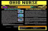 Ohio and Medical Marijuana ONA Position on Marijuana in Ohio medical marijuana, and extending those